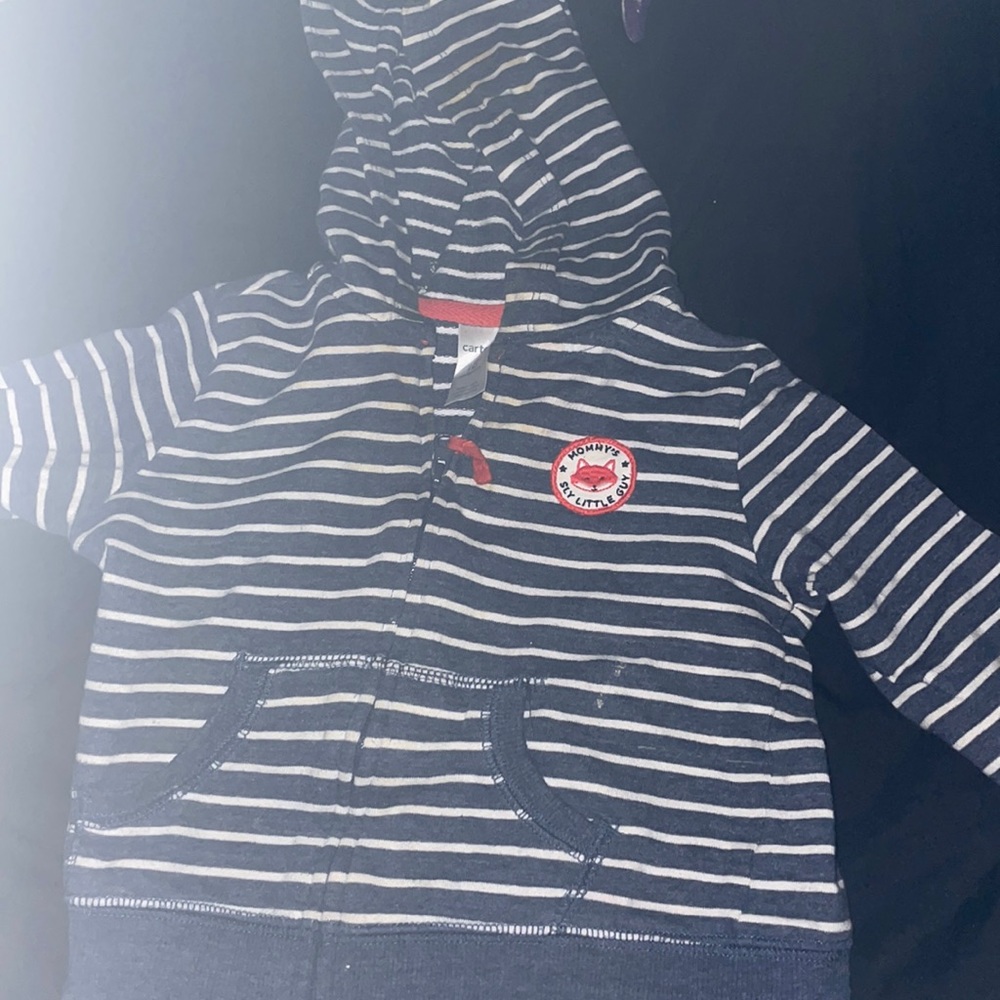 Boys hoodie